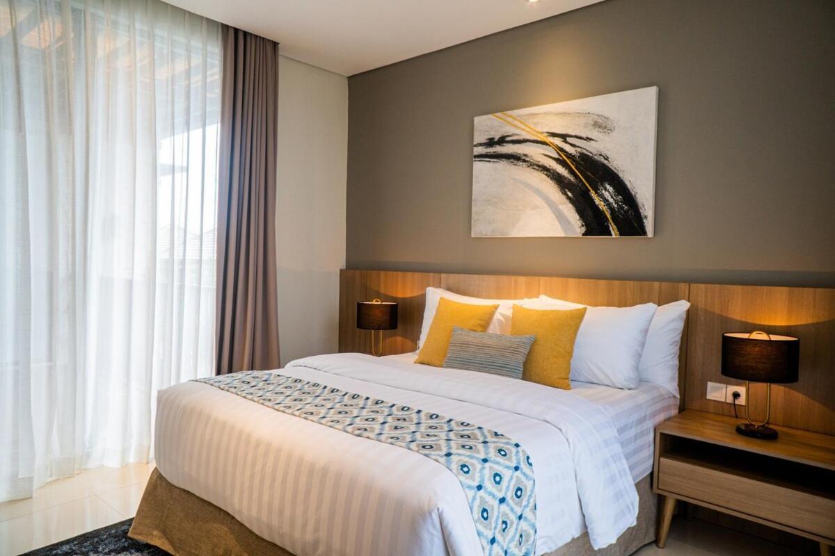Selemadeg Nivata B2 Ciputra Beach Resort Near Tanah Lot מראה חיצוני תמונה