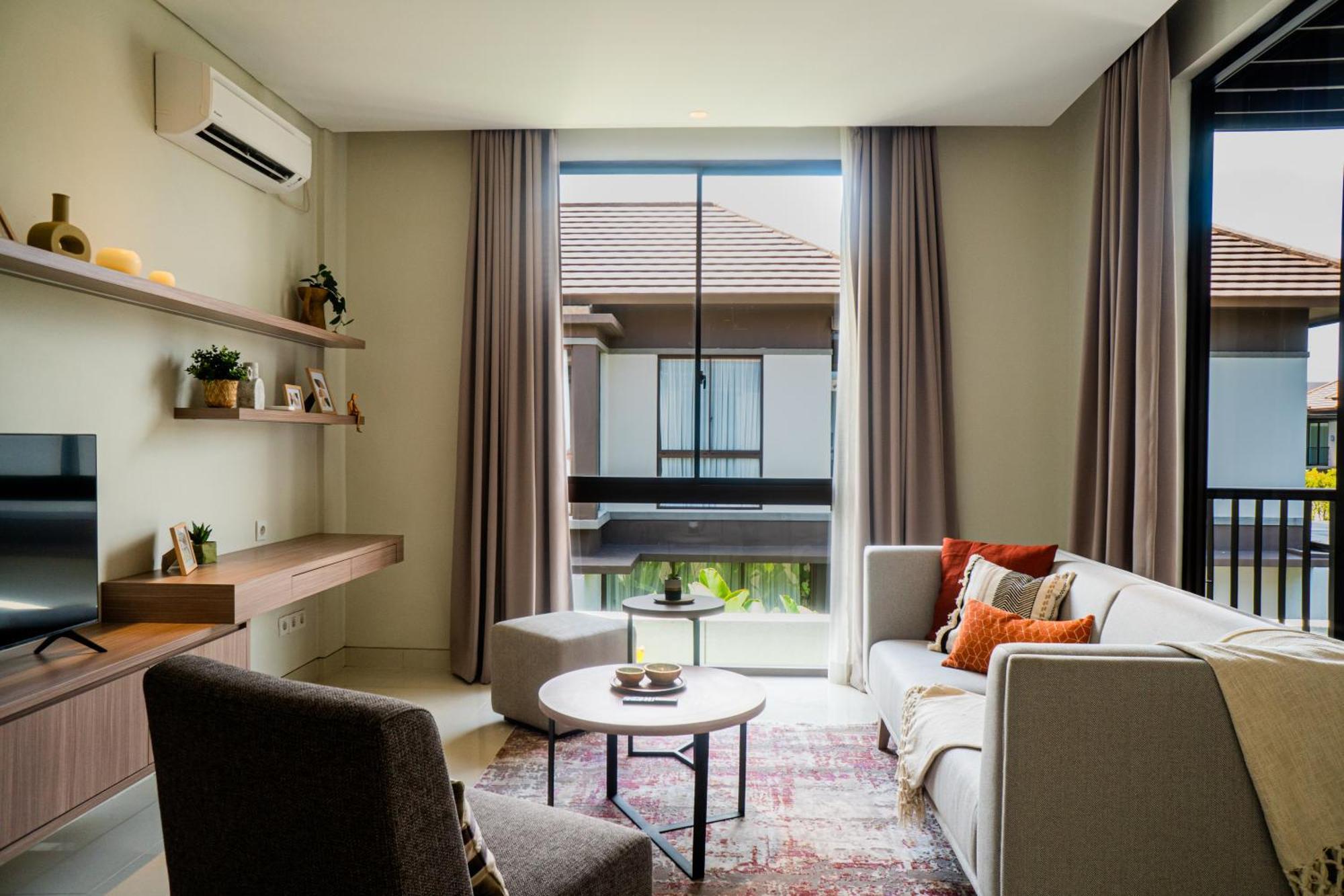 Selemadeg Nivata B2 Ciputra Beach Resort Near Tanah Lot מראה חיצוני תמונה